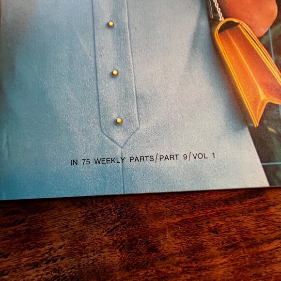 Golden Hands Vintage Weekly Craft Magazine Set Vol 1 Part 9&11 Volume 2 Part 28 - Picture 4 of 16